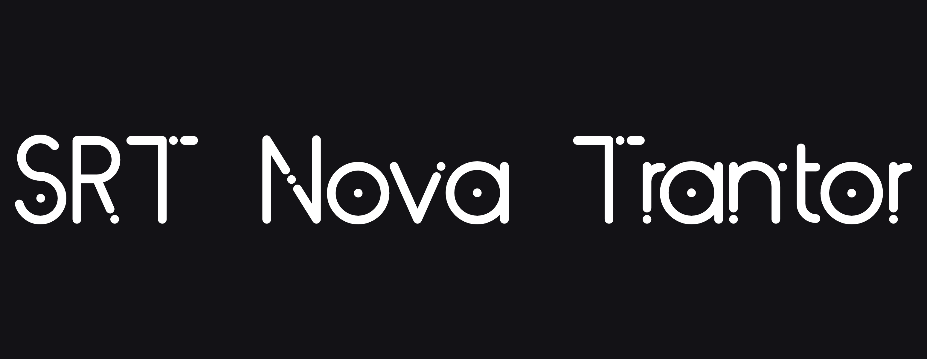 SRT Nova Trantor