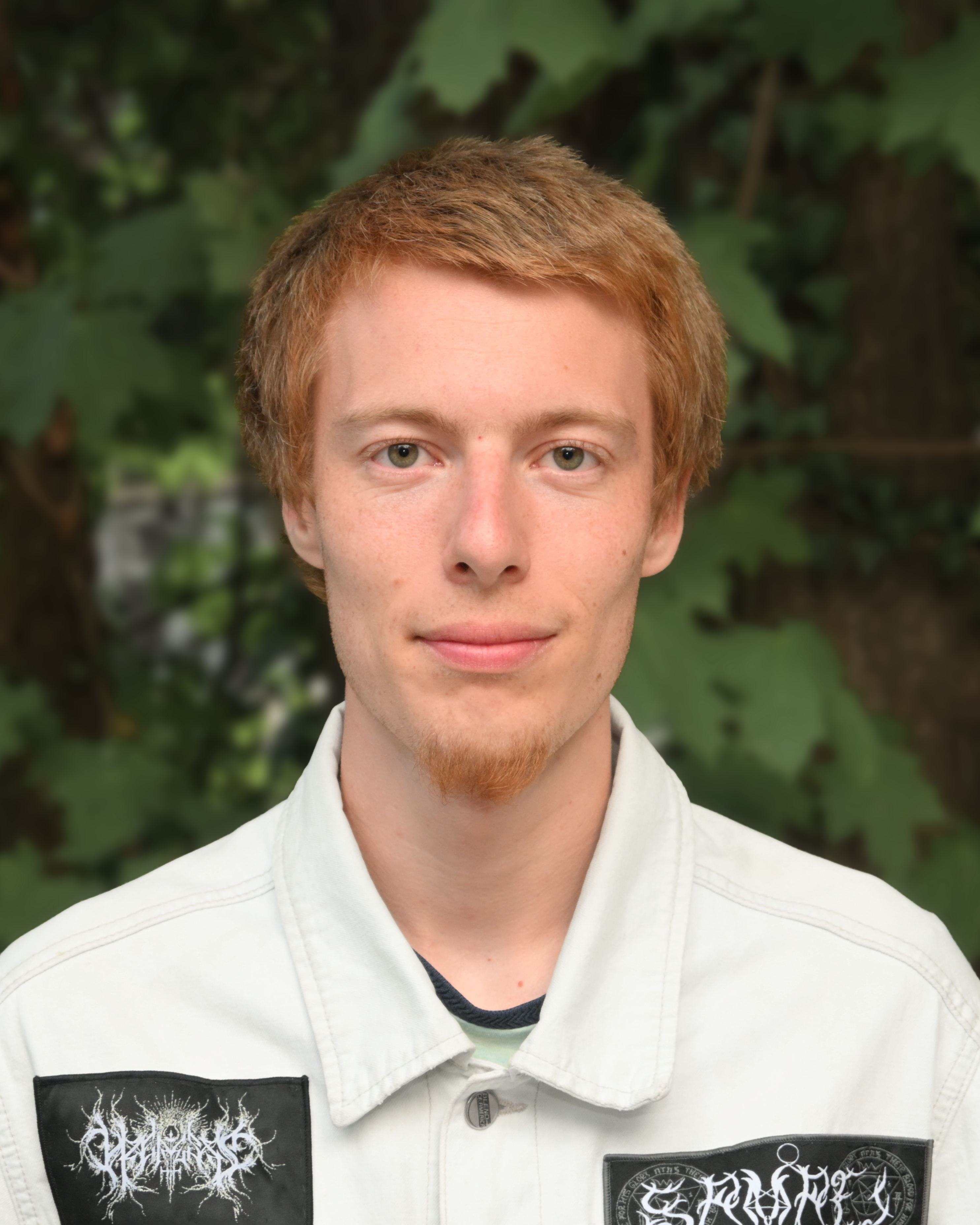 Portrait von Simon Wiegert